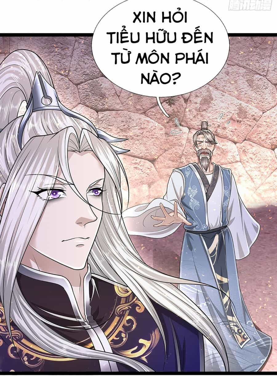 Bị Giam Cầm Trăm Vạn Năm Đệ Tử Ta Trải Khắp Chư Thiên Thần Giới - Chương 125 - ảnh 25