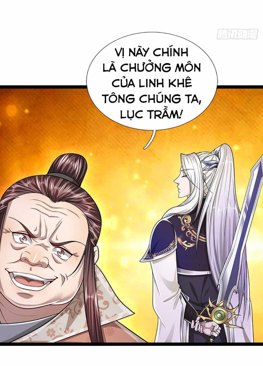 Bị Giam Cầm Trăm Vạn Năm Đệ Tử Ta Trải Khắp Chư Thiên Thần Giới - Chương 125 - ảnh 26