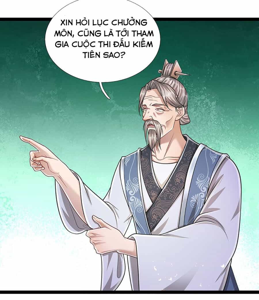 Bị Giam Cầm Trăm Vạn Năm Đệ Tử Ta Trải Khắp Chư Thiên Thần Giới - Chương 125 - ảnh 28