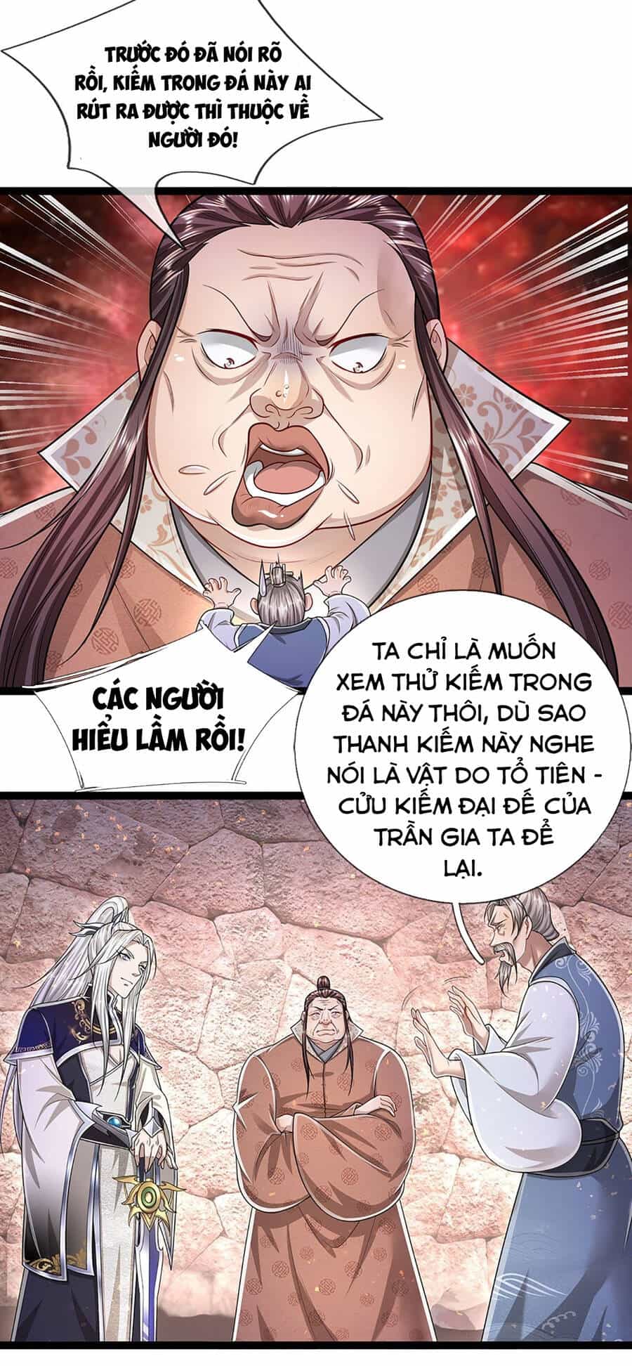 Bị Giam Cầm Trăm Vạn Năm Đệ Tử Ta Trải Khắp Chư Thiên Thần Giới - Chương 125 - ảnh 33
