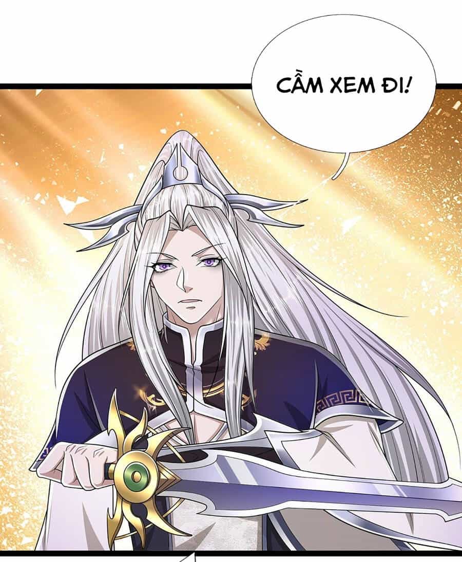 Bị Giam Cầm Trăm Vạn Năm Đệ Tử Ta Trải Khắp Chư Thiên Thần Giới - Chương 125 - ảnh 34