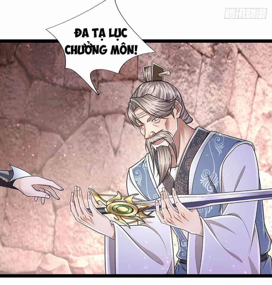 Bị Giam Cầm Trăm Vạn Năm Đệ Tử Ta Trải Khắp Chư Thiên Thần Giới - Chương 125 - ảnh 35