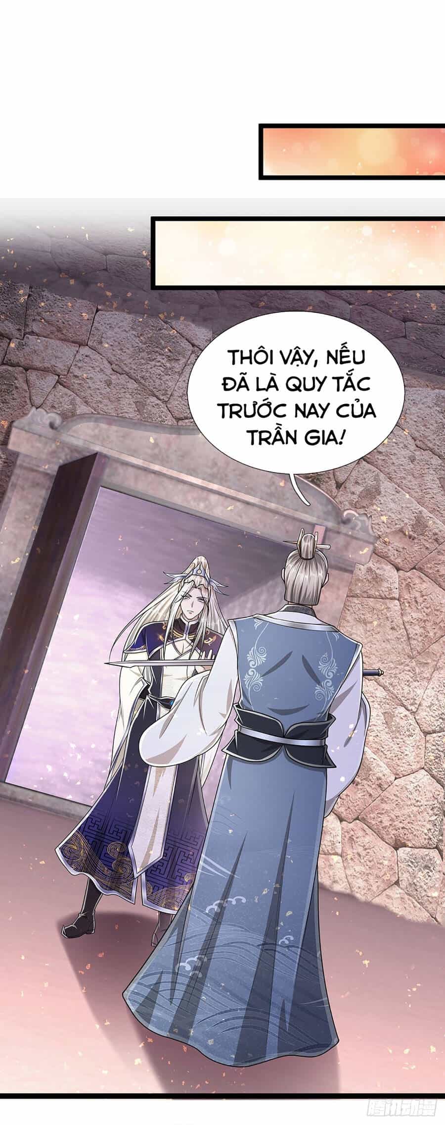 Bị Giam Cầm Trăm Vạn Năm Đệ Tử Ta Trải Khắp Chư Thiên Thần Giới - Chương 125 - ảnh 40