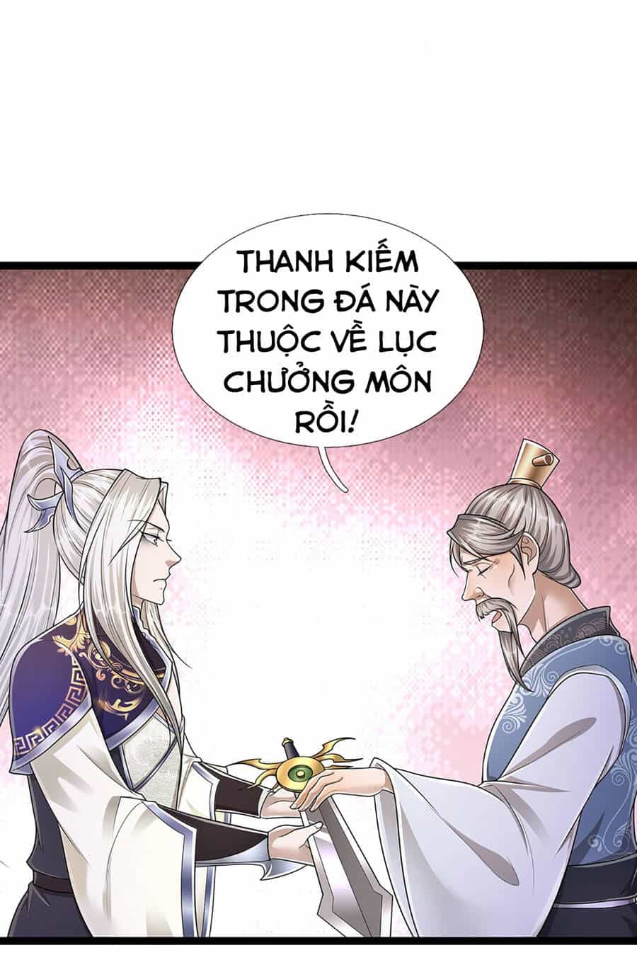 Bị Giam Cầm Trăm Vạn Năm Đệ Tử Ta Trải Khắp Chư Thiên Thần Giới - Chương 125 - ảnh 41
