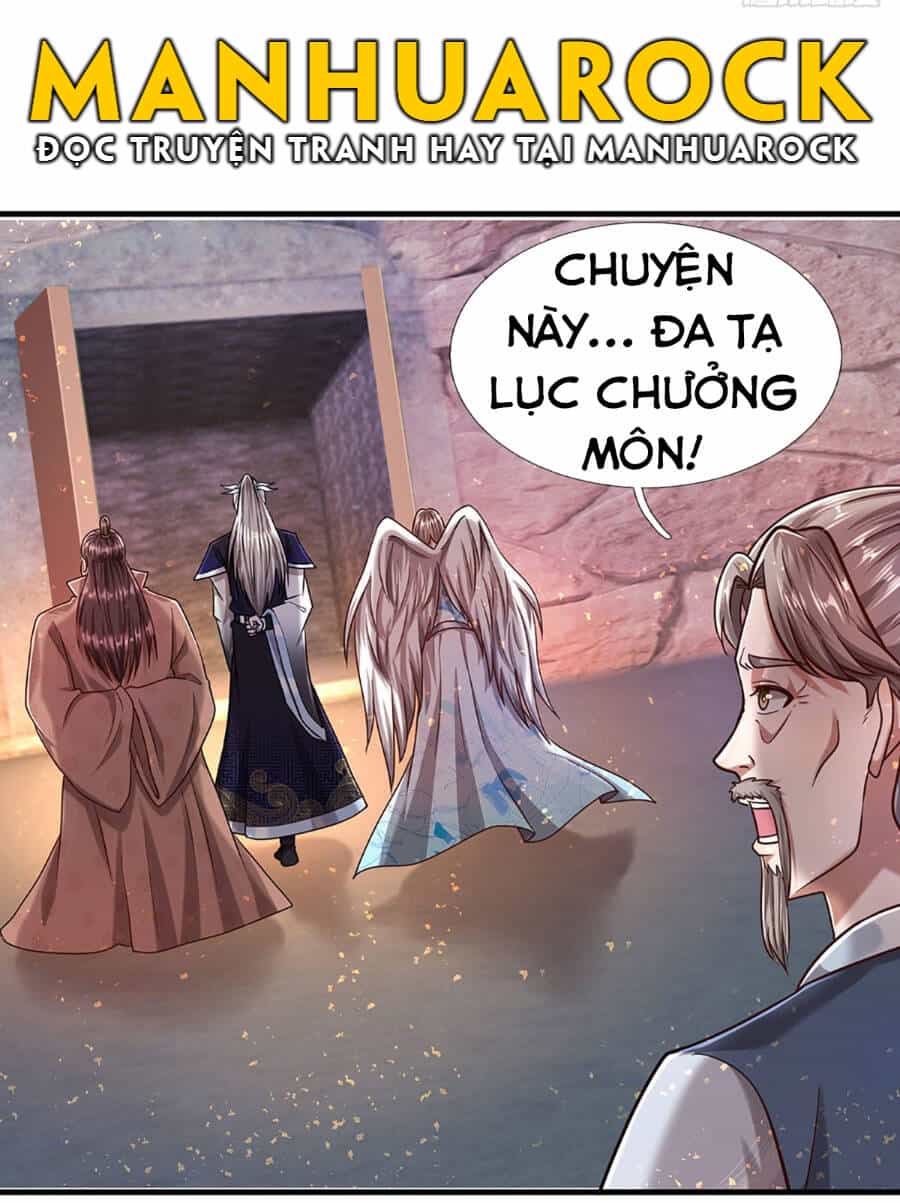 Bị Giam Cầm Trăm Vạn Năm Đệ Tử Ta Trải Khắp Chư Thiên Thần Giới - Chương 126 - ảnh 11