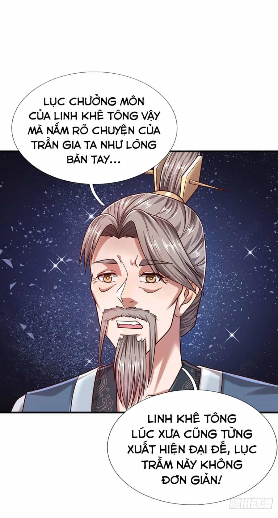 Bị Giam Cầm Trăm Vạn Năm Đệ Tử Ta Trải Khắp Chư Thiên Thần Giới - Chương 126 - ảnh 17