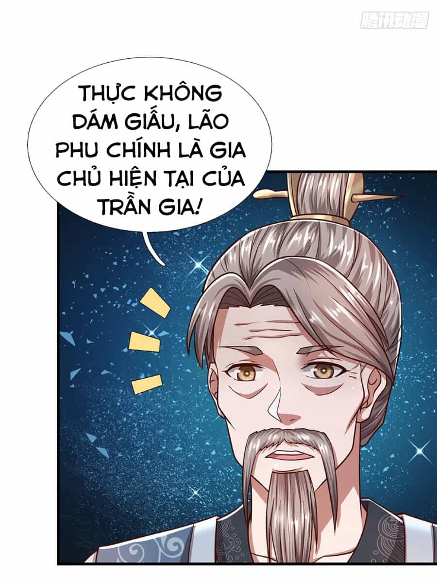 Bị Giam Cầm Trăm Vạn Năm Đệ Tử Ta Trải Khắp Chư Thiên Thần Giới - Chương 126 - ảnh 2