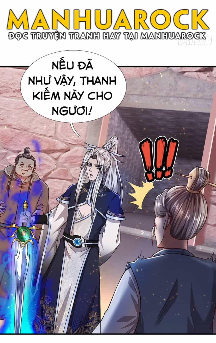 Bị Giam Cầm Trăm Vạn Năm Đệ Tử Ta Trải Khắp Chư Thiên Thần Giới - Chương 126 - ảnh 3