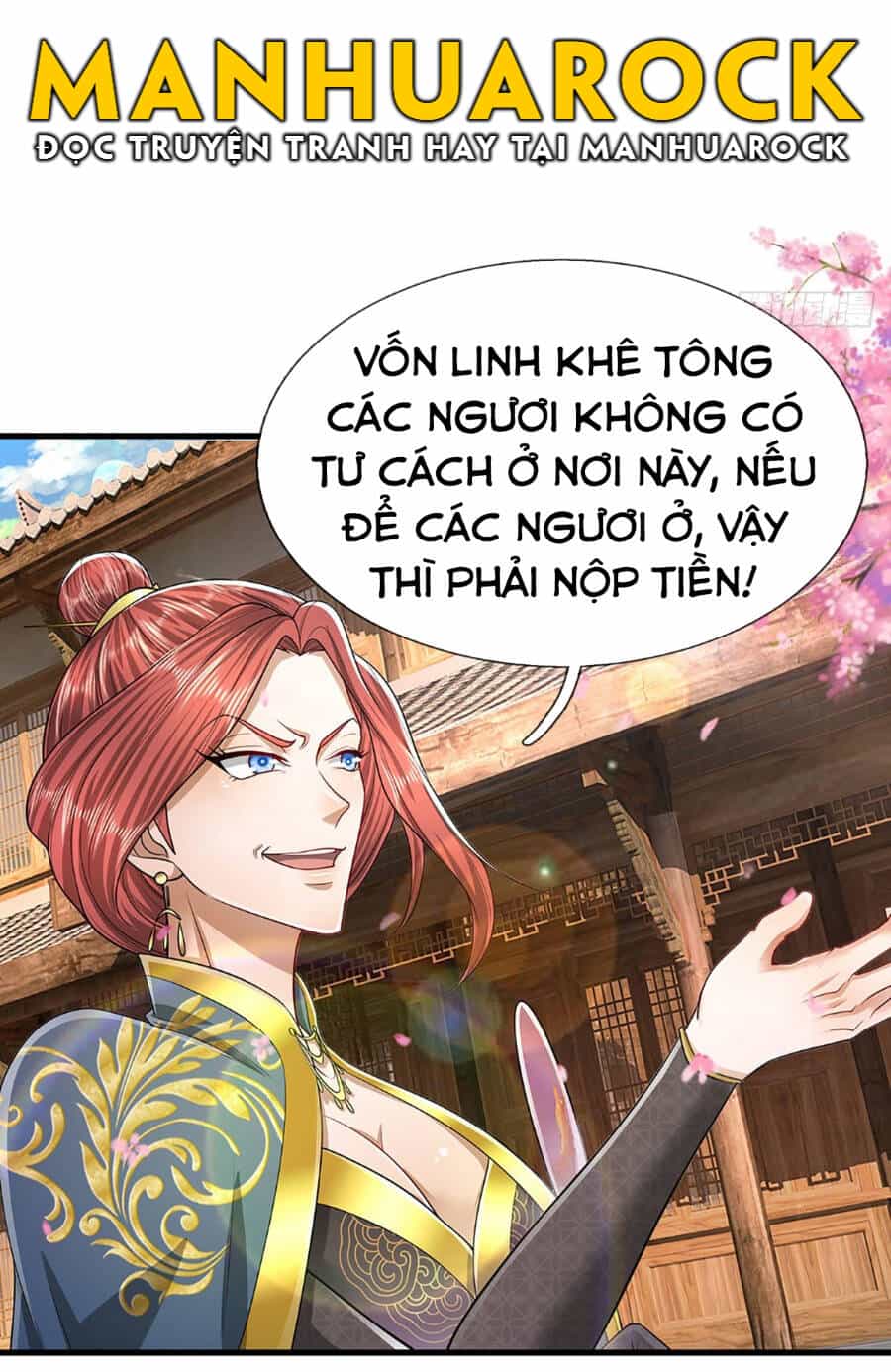 Bị Giam Cầm Trăm Vạn Năm Đệ Tử Ta Trải Khắp Chư Thiên Thần Giới - Chương 126 - ảnh 30