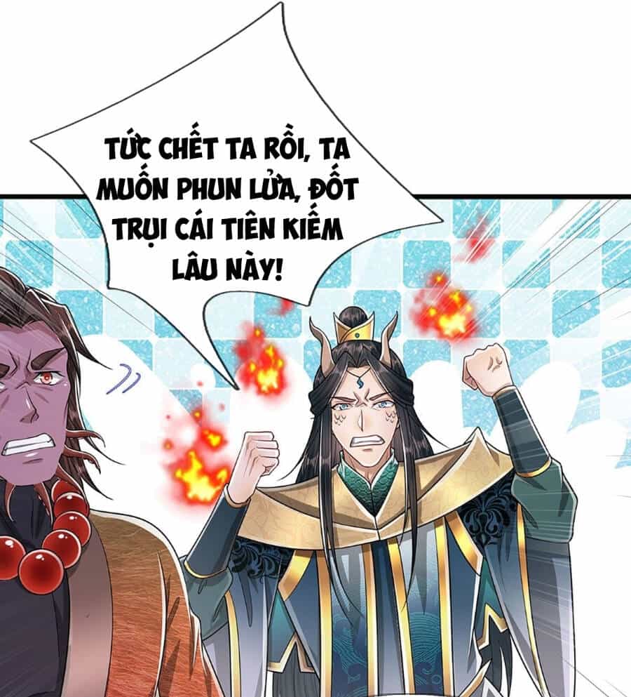 Bị Giam Cầm Trăm Vạn Năm Đệ Tử Ta Trải Khắp Chư Thiên Thần Giới - Chương 126 - ảnh 34