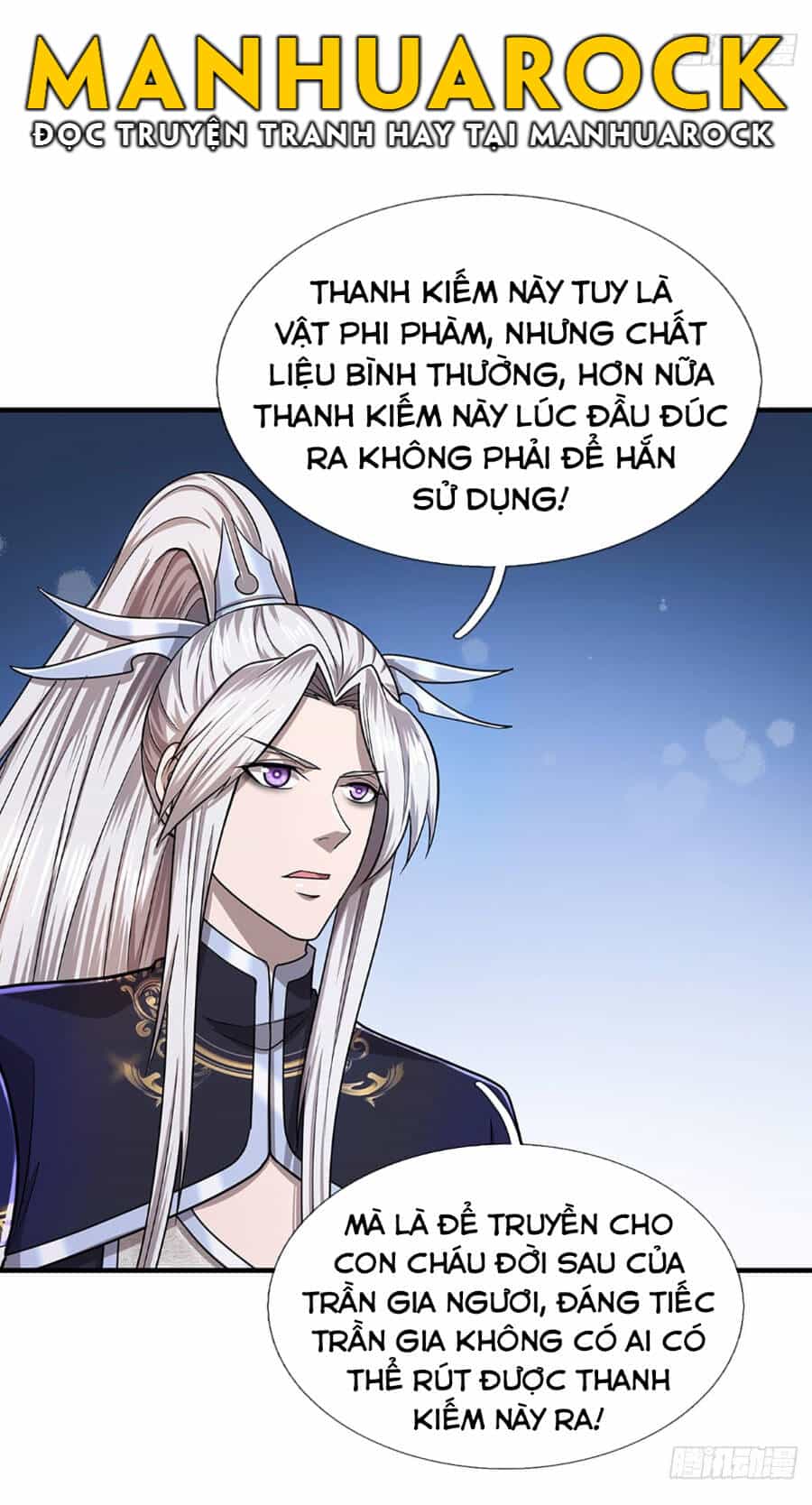 Bị Giam Cầm Trăm Vạn Năm Đệ Tử Ta Trải Khắp Chư Thiên Thần Giới - Chương 126 - ảnh 5