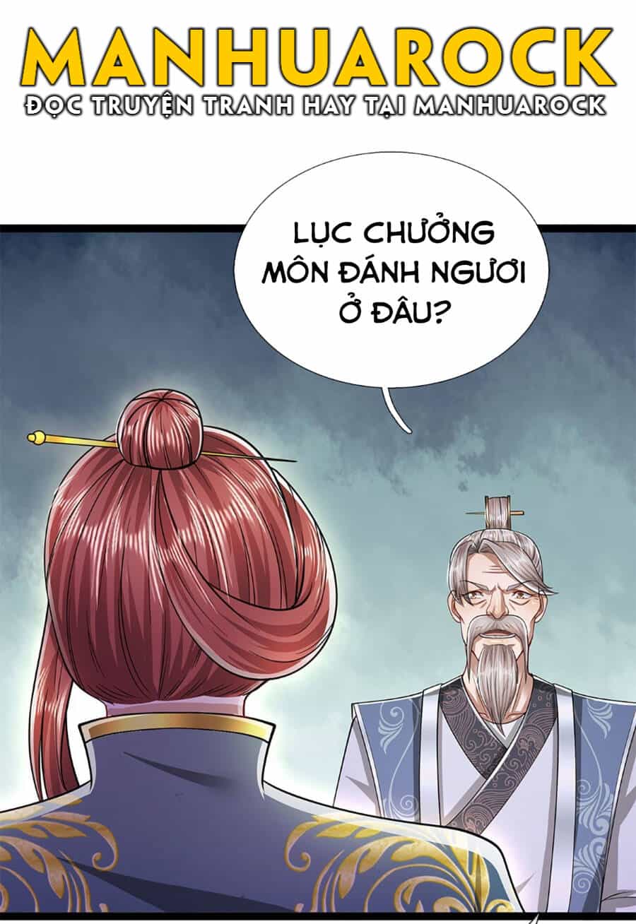 Bị Giam Cầm Trăm Vạn Năm Đệ Tử Ta Trải Khắp Chư Thiên Thần Giới - Chương 127 - ảnh 22