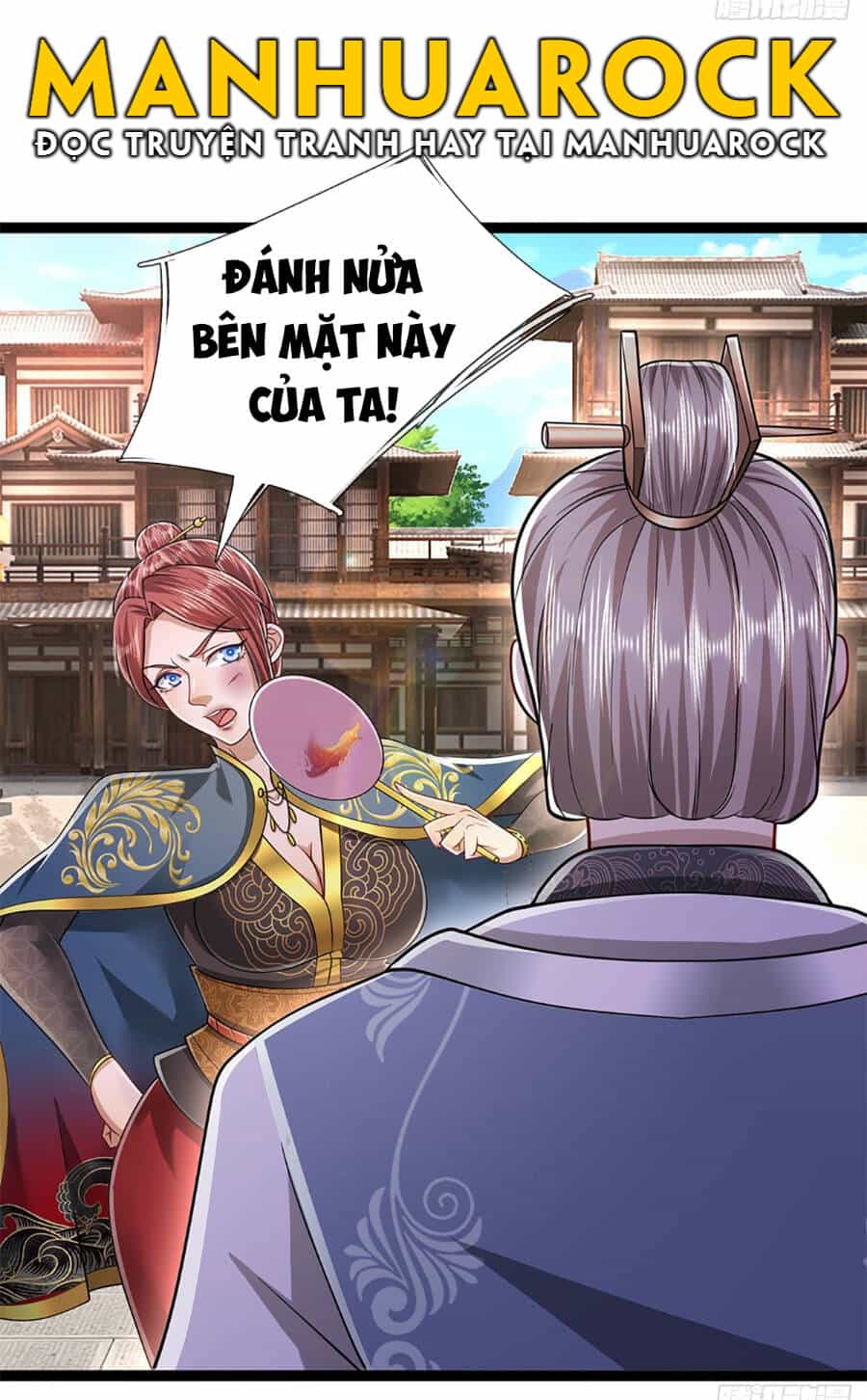 Bị Giam Cầm Trăm Vạn Năm Đệ Tử Ta Trải Khắp Chư Thiên Thần Giới - Chương 127 - ảnh 24