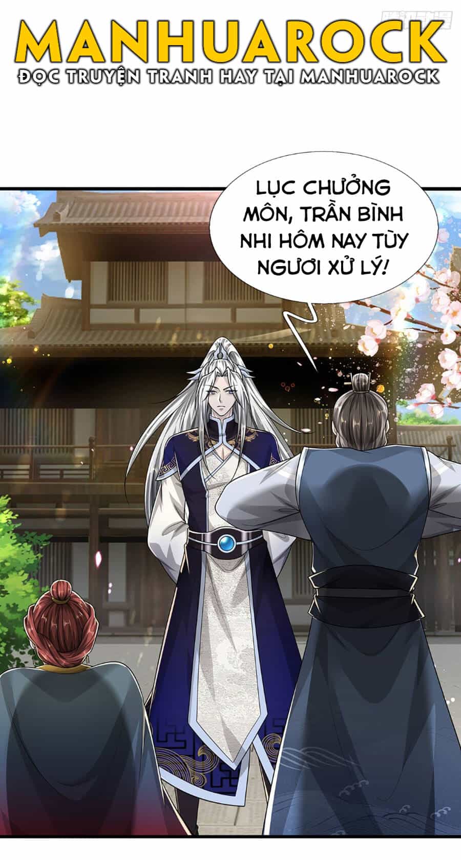 Bị Giam Cầm Trăm Vạn Năm Đệ Tử Ta Trải Khắp Chư Thiên Thần Giới - Chương 127 - ảnh 34