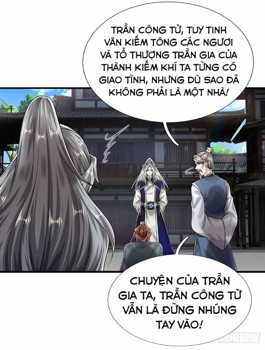Bị Giam Cầm Trăm Vạn Năm Đệ Tử Ta Trải Khắp Chư Thiên Thần Giới - Chương 127 - ảnh 39