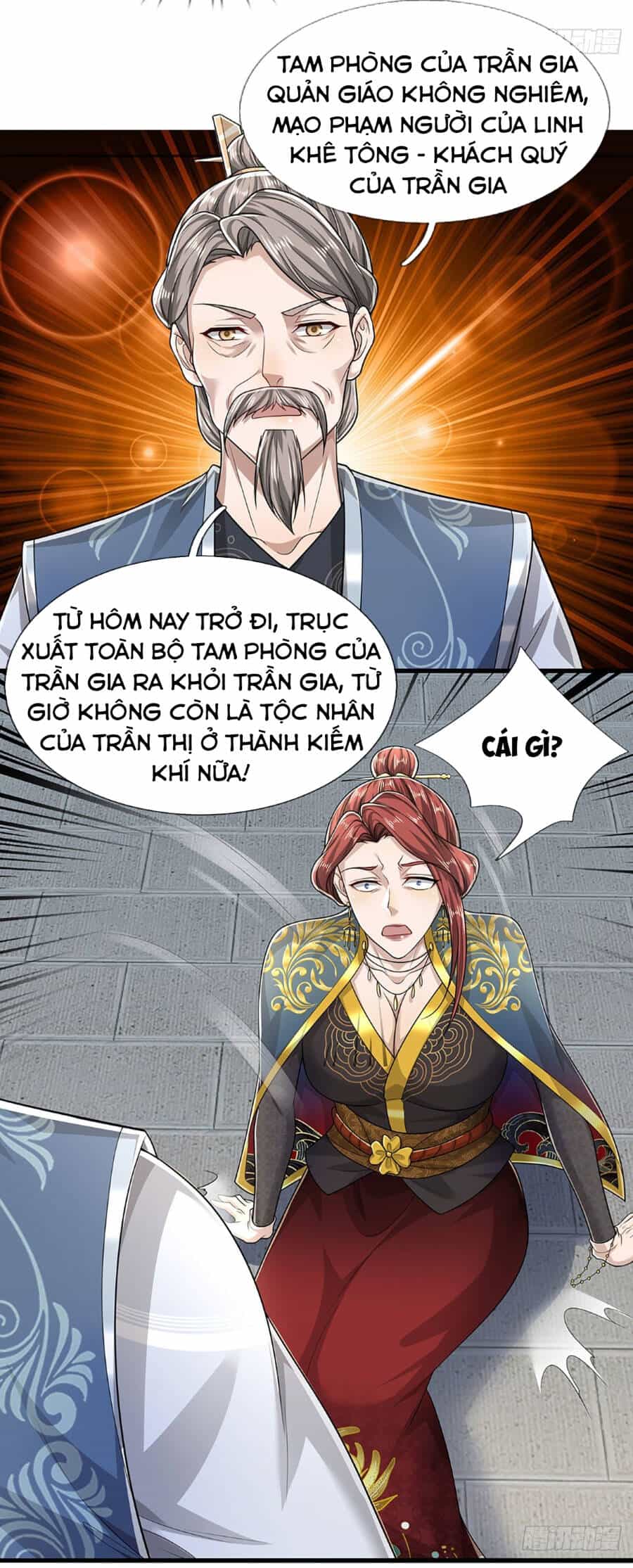 Bị Giam Cầm Trăm Vạn Năm Đệ Tử Ta Trải Khắp Chư Thiên Thần Giới - Chương 127 - ảnh 46