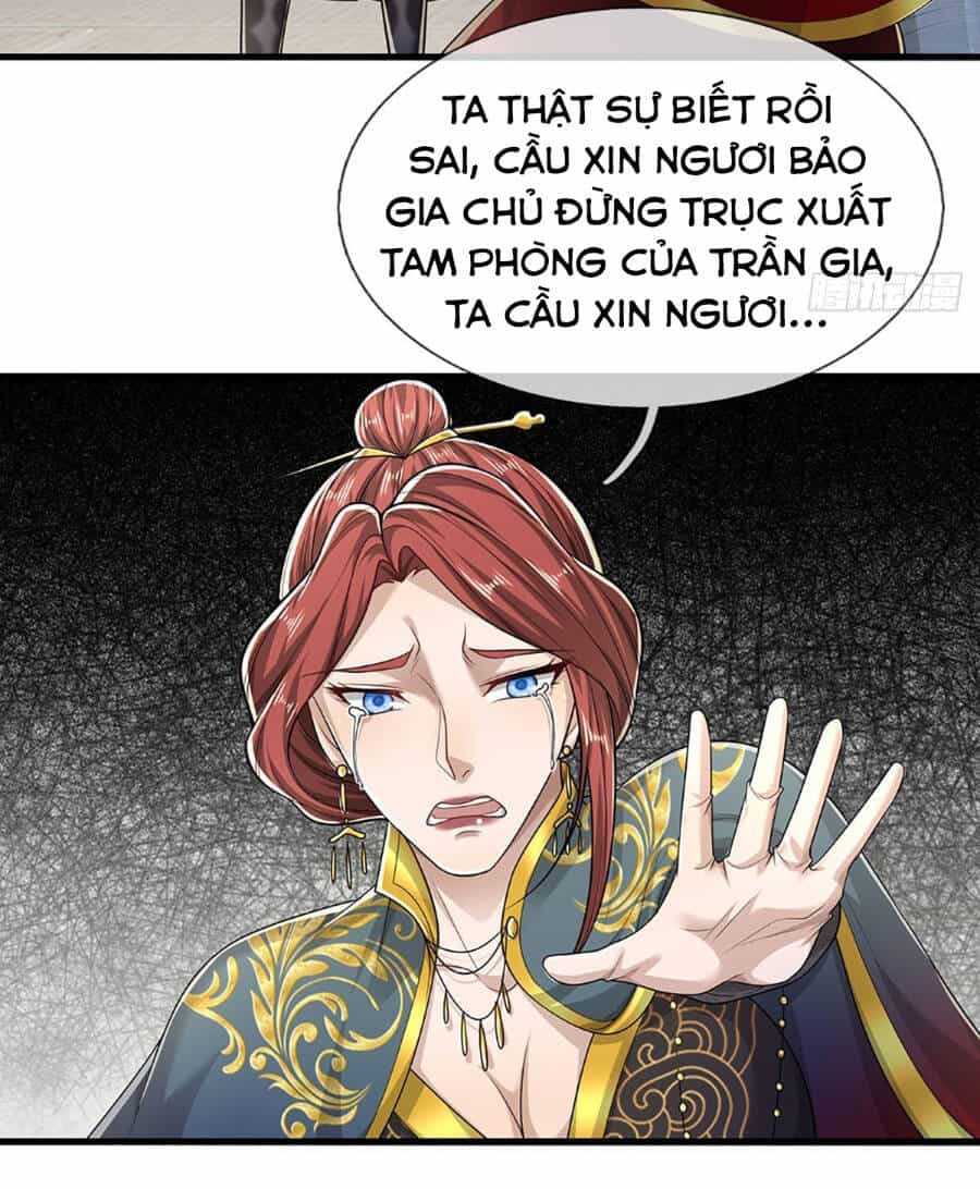 Bị Giam Cầm Trăm Vạn Năm Đệ Tử Ta Trải Khắp Chư Thiên Thần Giới - Chương 127 - ảnh 49