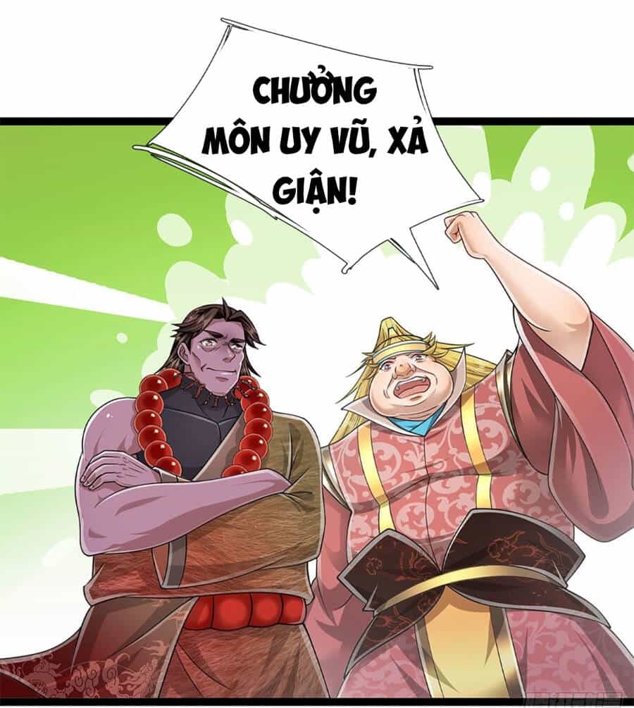 Bị Giam Cầm Trăm Vạn Năm Đệ Tử Ta Trải Khắp Chư Thiên Thần Giới - Chương 127 - ảnh 5