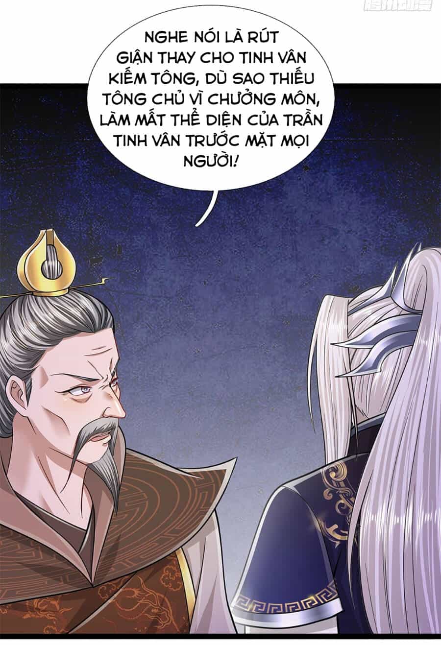 Bị Giam Cầm Trăm Vạn Năm Đệ Tử Ta Trải Khắp Chư Thiên Thần Giới - Chương 127 - ảnh 7