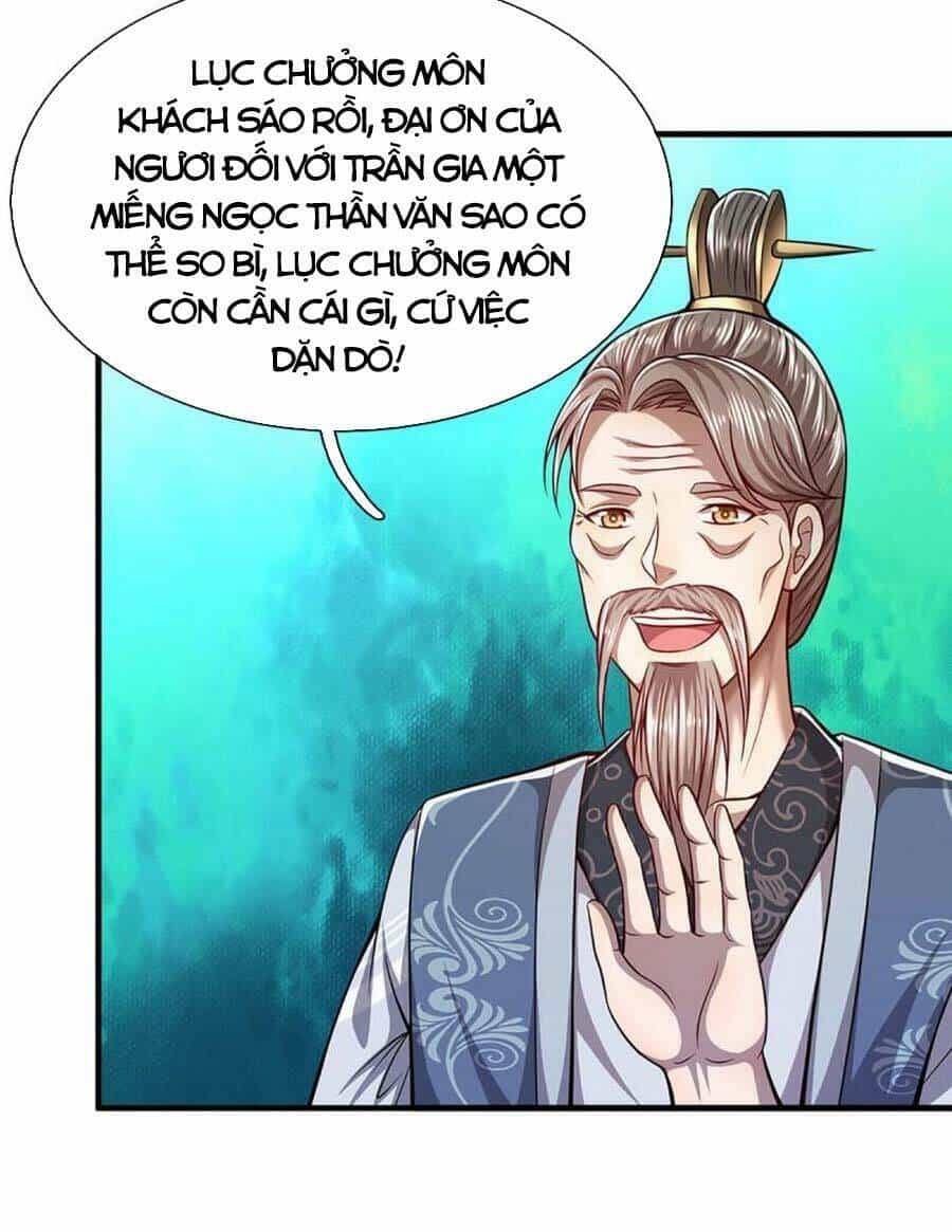 Bị Giam Cầm Trăm Vạn Năm Đệ Tử Ta Trải Khắp Chư Thiên Thần Giới - Chương 128 - ảnh 16