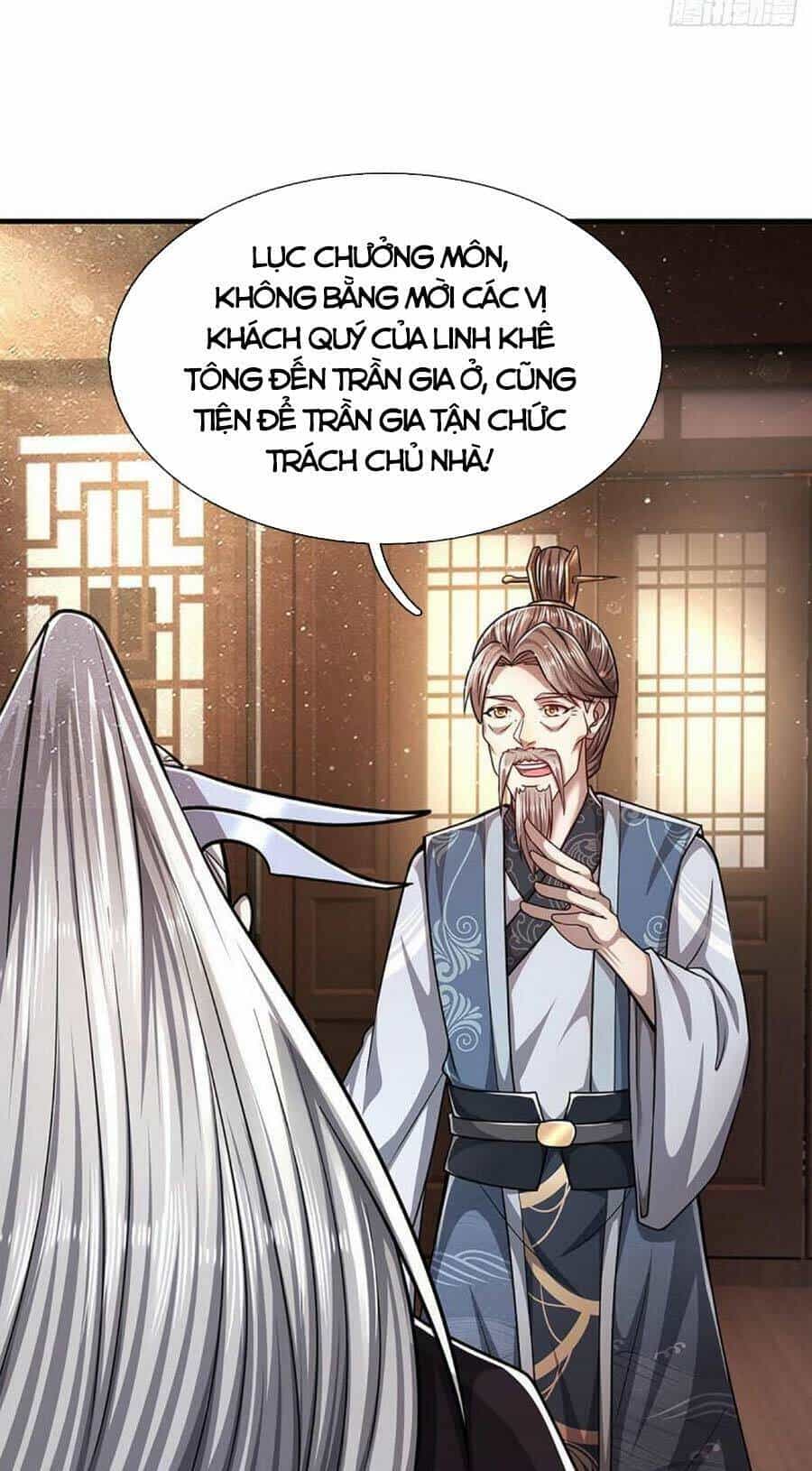 Bị Giam Cầm Trăm Vạn Năm Đệ Tử Ta Trải Khắp Chư Thiên Thần Giới - Chương 128 - ảnh 6