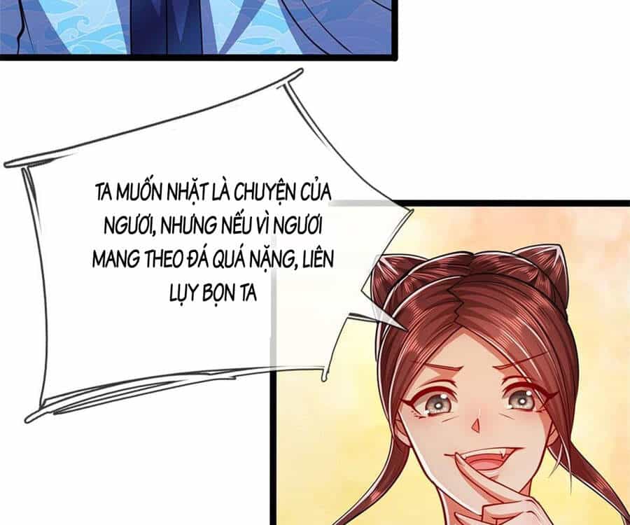 Bị Giam Cầm Trăm Vạn Năm Đệ Tử Ta Trải Khắp Chư Thiên Thần Giới - Chương 12 - ảnh 17