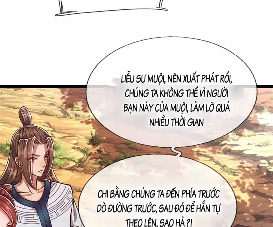 Bị Giam Cầm Trăm Vạn Năm Đệ Tử Ta Trải Khắp Chư Thiên Thần Giới - Chương 12 - ảnh 19