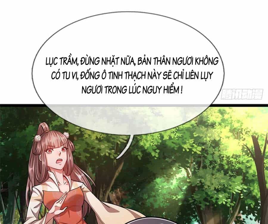 Bị Giam Cầm Trăm Vạn Năm Đệ Tử Ta Trải Khắp Chư Thiên Thần Giới - Chương 12 - ảnh 6