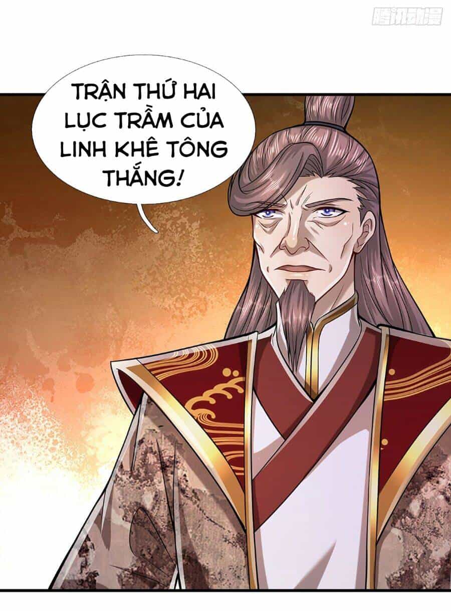 Bị Giam Cầm Trăm Vạn Năm Đệ Tử Ta Trải Khắp Chư Thiên Thần Giới - Chương 129 - ảnh 21