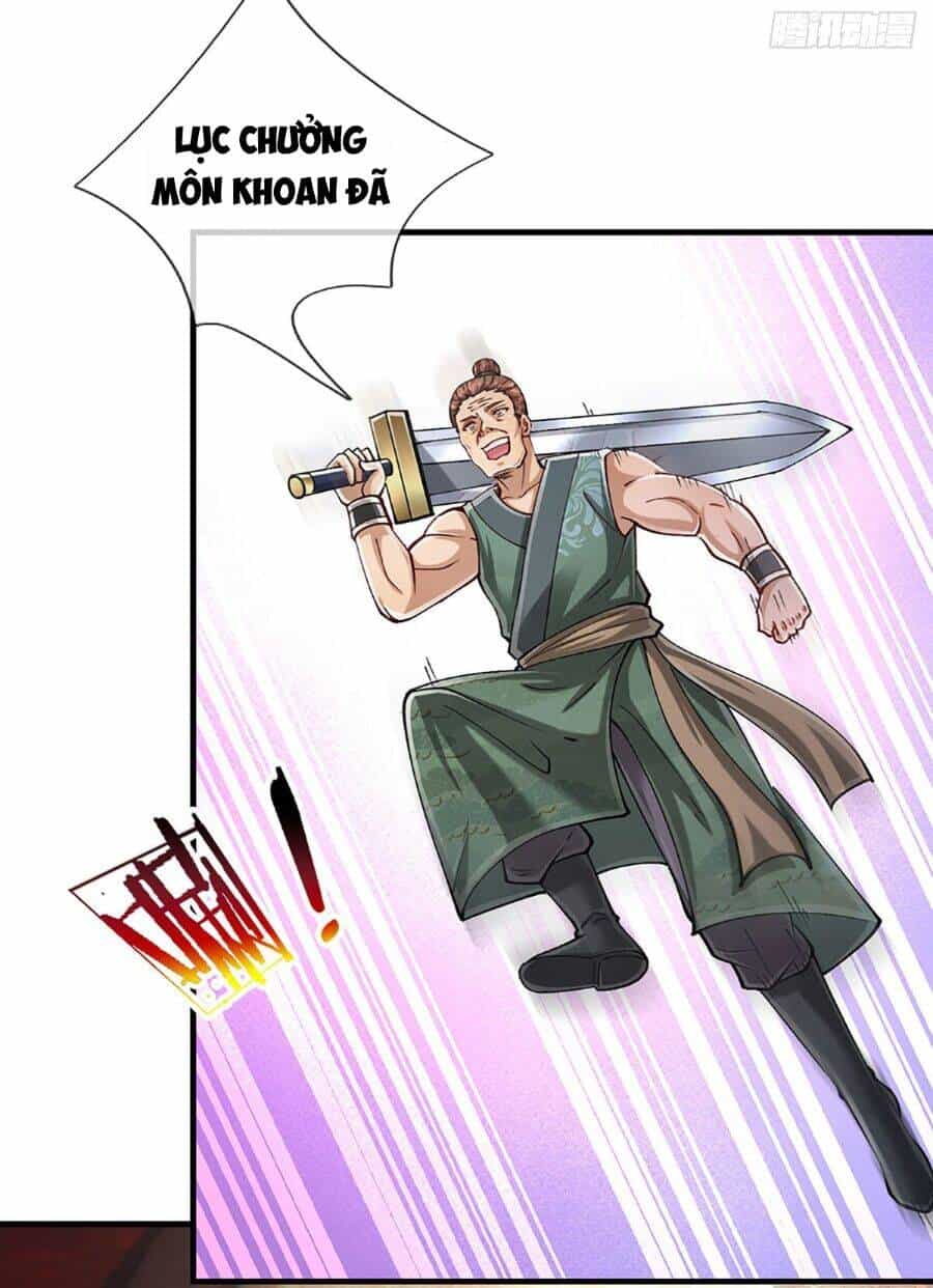 Bị Giam Cầm Trăm Vạn Năm Đệ Tử Ta Trải Khắp Chư Thiên Thần Giới - Chương 129 - ảnh 5