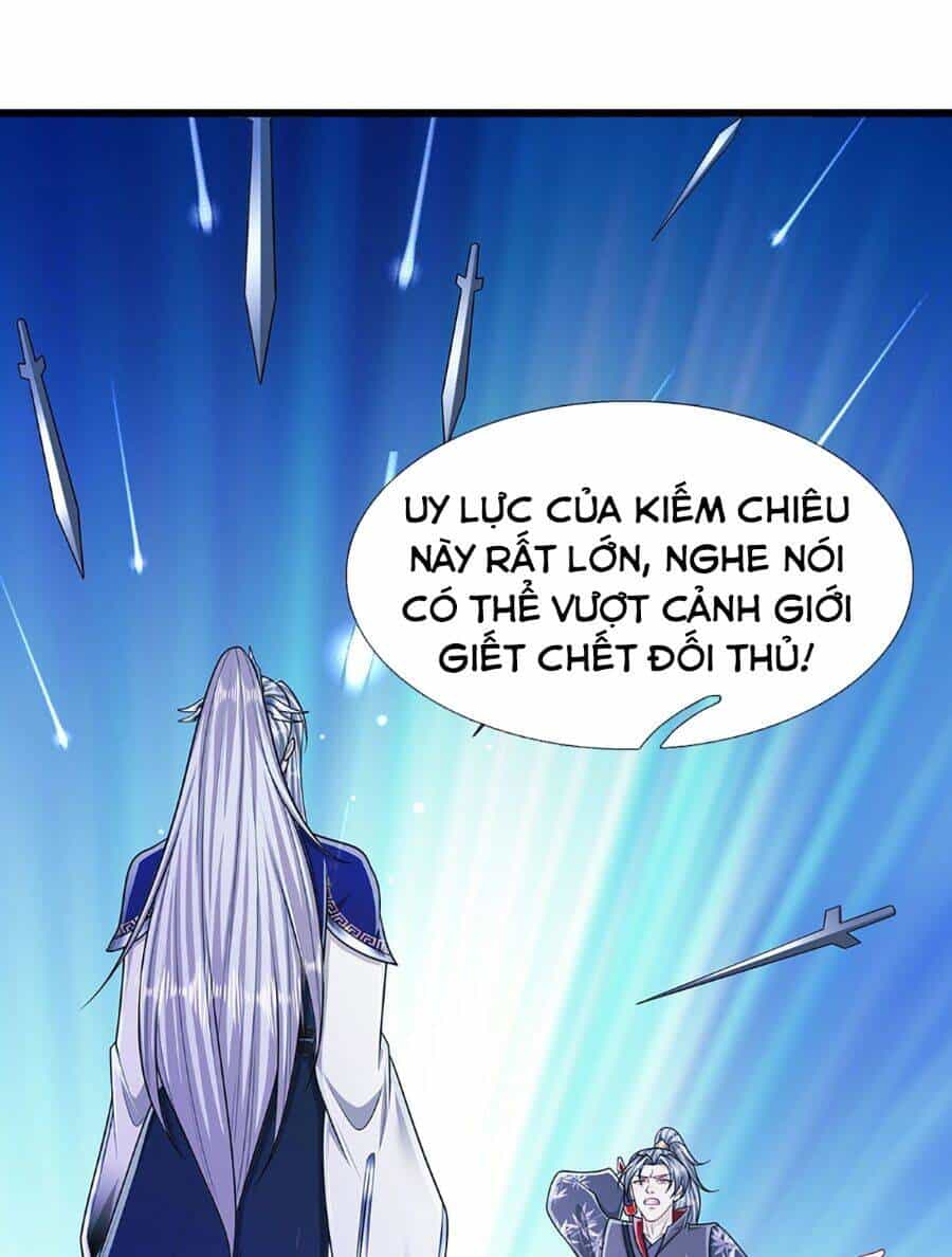 Bị Giam Cầm Trăm Vạn Năm Đệ Tử Ta Trải Khắp Chư Thiên Thần Giới - Chương 129 - ảnh 55