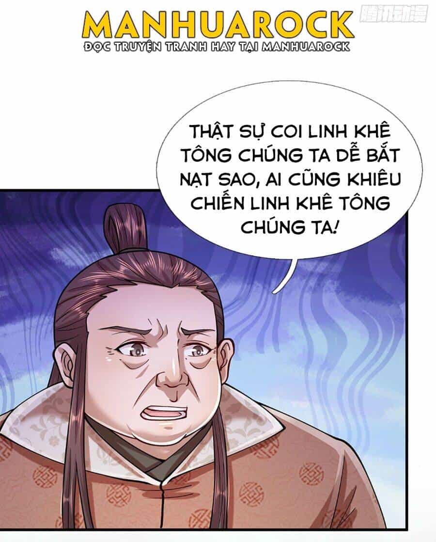 Bị Giam Cầm Trăm Vạn Năm Đệ Tử Ta Trải Khắp Chư Thiên Thần Giới - Chương 129 - ảnh 7