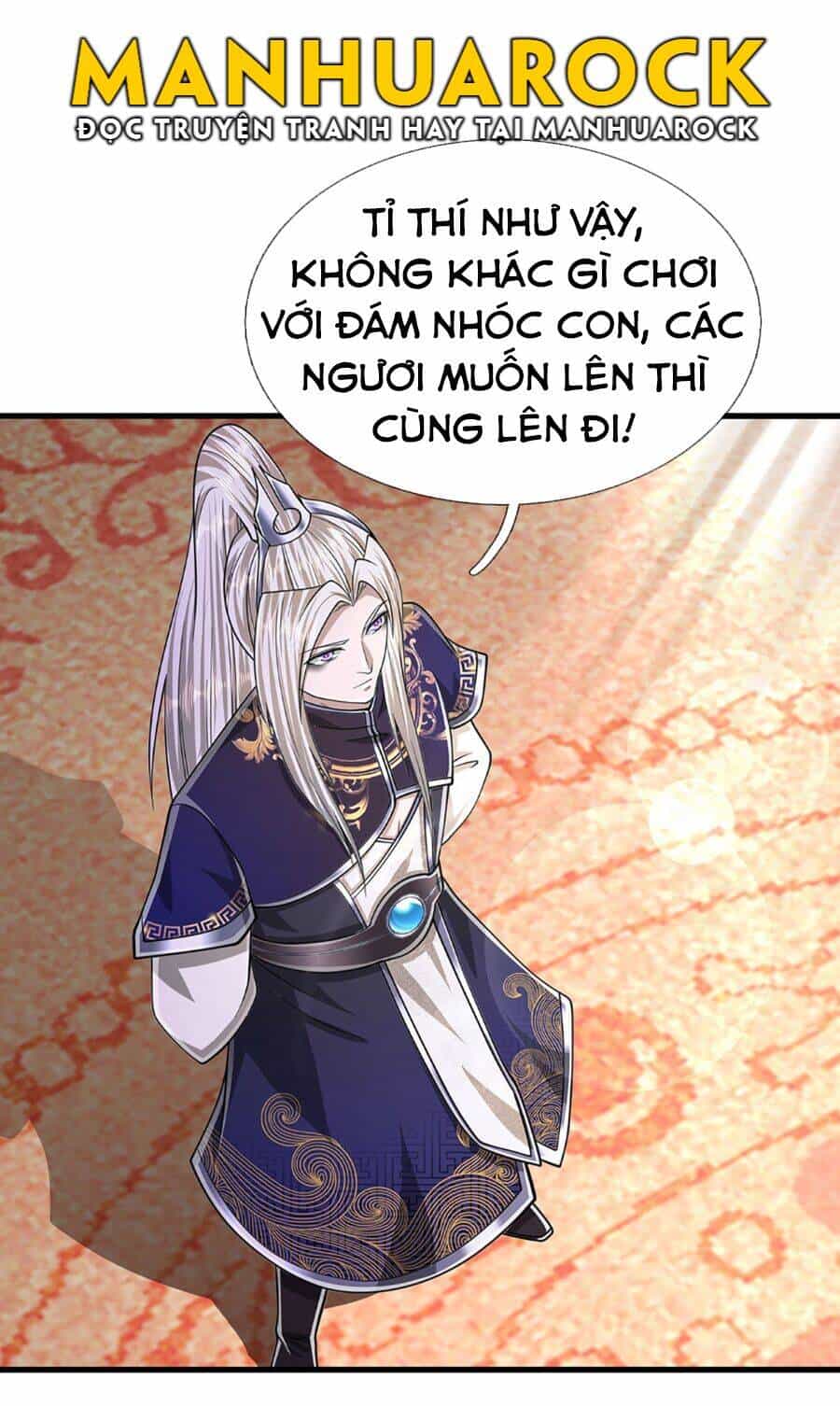 Bị Giam Cầm Trăm Vạn Năm Đệ Tử Ta Trải Khắp Chư Thiên Thần Giới - Chương 130 - ảnh 18