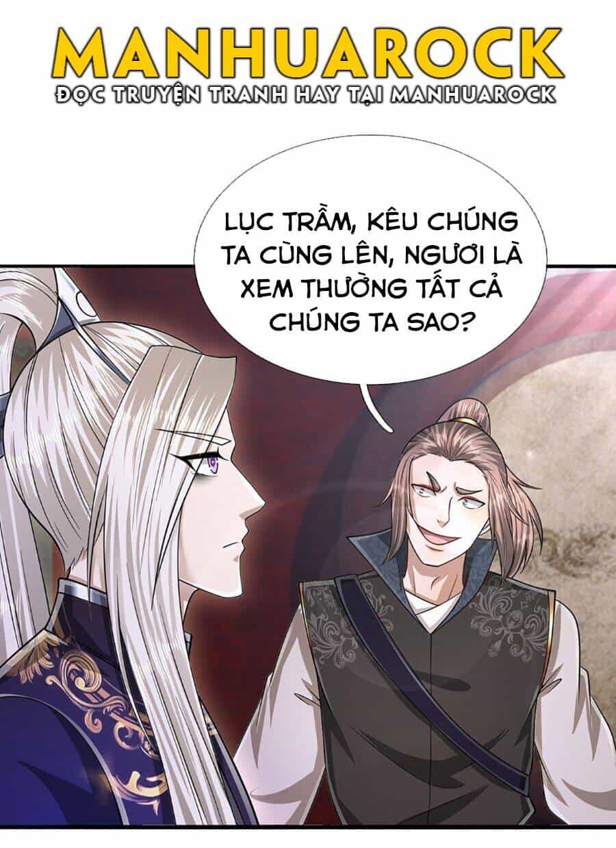 Bị Giam Cầm Trăm Vạn Năm Đệ Tử Ta Trải Khắp Chư Thiên Thần Giới - Chương 130 - ảnh 22