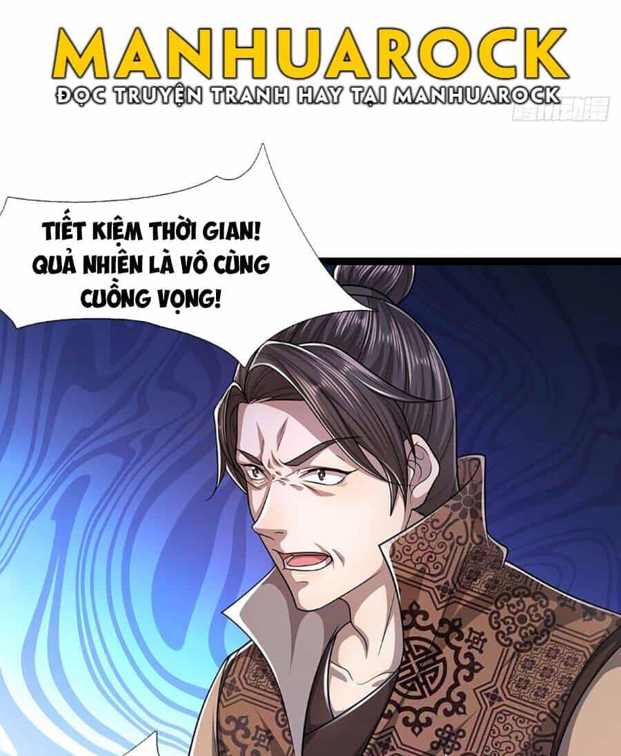 Bị Giam Cầm Trăm Vạn Năm Đệ Tử Ta Trải Khắp Chư Thiên Thần Giới - Chương 130 - ảnh 24