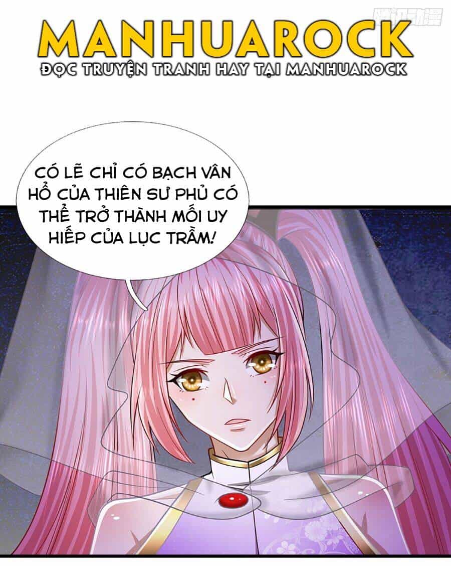 Bị Giam Cầm Trăm Vạn Năm Đệ Tử Ta Trải Khắp Chư Thiên Thần Giới - Chương 130 - ảnh 3