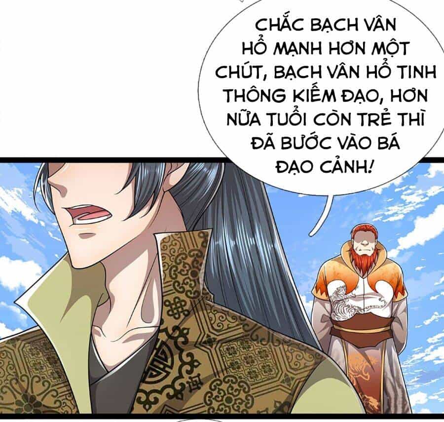 Bị Giam Cầm Trăm Vạn Năm Đệ Tử Ta Trải Khắp Chư Thiên Thần Giới - Chương 130 - ảnh 37