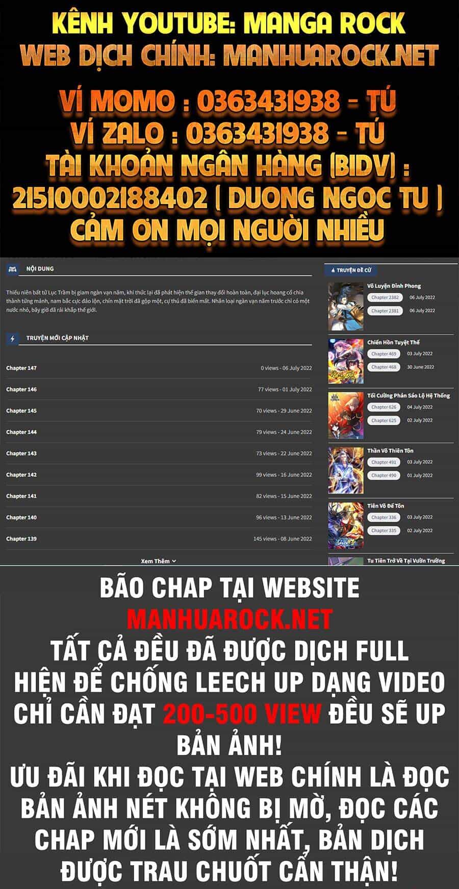 Bị Giam Cầm Trăm Vạn Năm Đệ Tử Ta Trải Khắp Chư Thiên Thần Giới - Chương 130 - ảnh 50