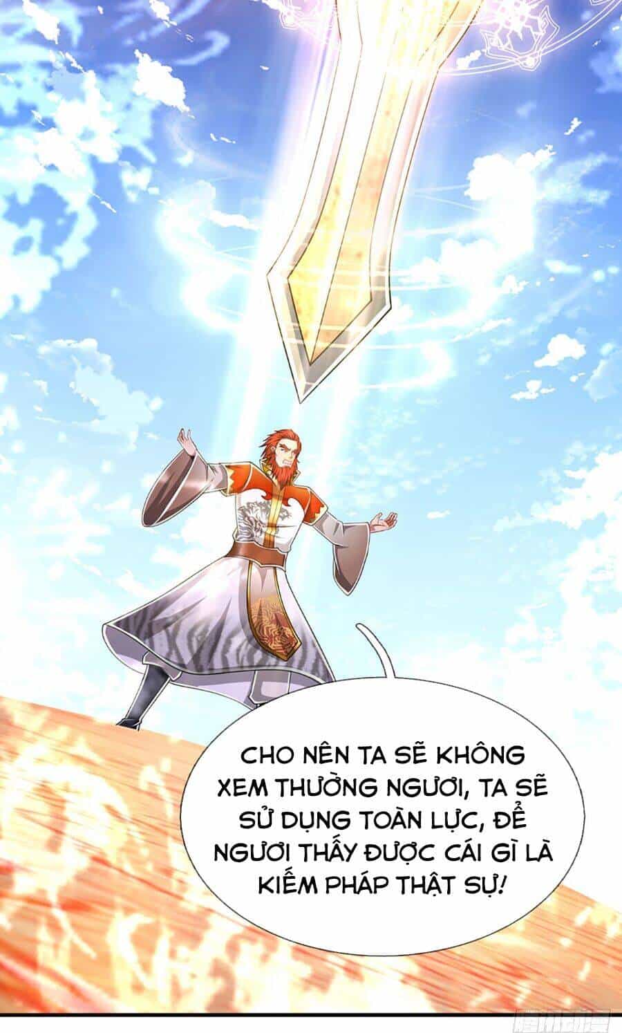 Bị Giam Cầm Trăm Vạn Năm Đệ Tử Ta Trải Khắp Chư Thiên Thần Giới - Chương 131 - ảnh 13