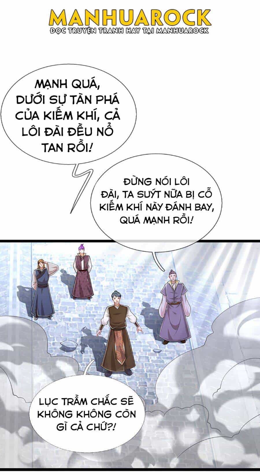 Bị Giam Cầm Trăm Vạn Năm Đệ Tử Ta Trải Khắp Chư Thiên Thần Giới - Chương 131 - ảnh 25