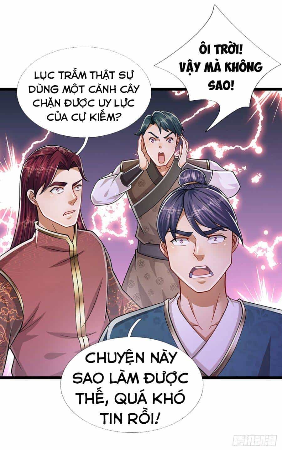 Bị Giam Cầm Trăm Vạn Năm Đệ Tử Ta Trải Khắp Chư Thiên Thần Giới - Chương 131 - ảnh 31