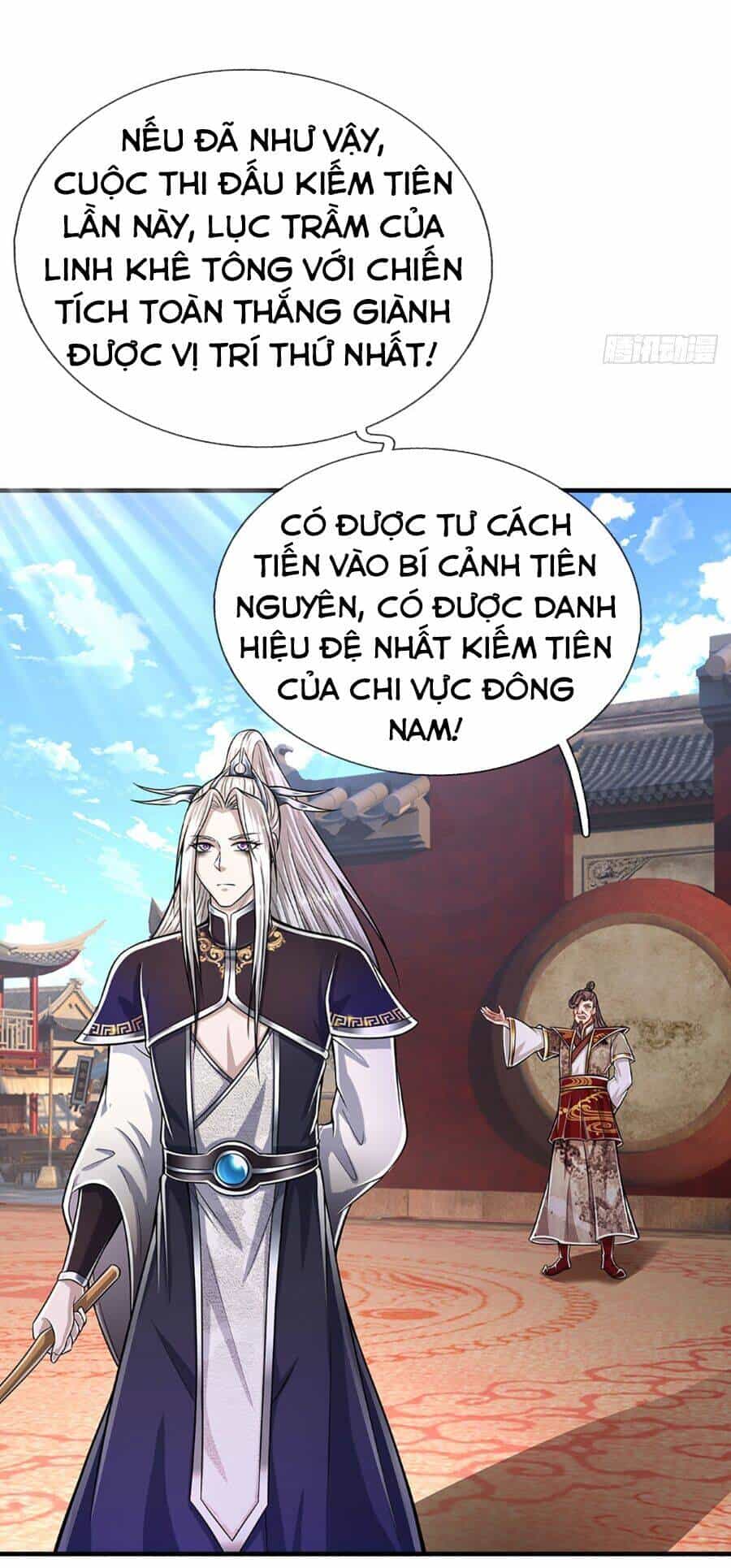 Bị Giam Cầm Trăm Vạn Năm Đệ Tử Ta Trải Khắp Chư Thiên Thần Giới - Chương 131 - ảnh 39