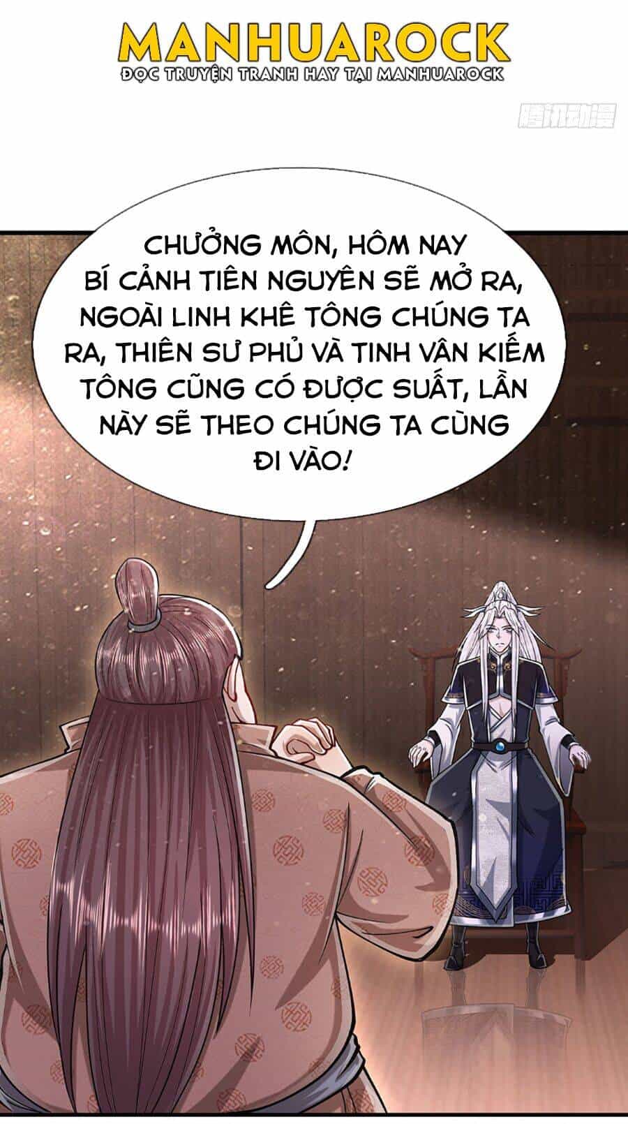 Bị Giam Cầm Trăm Vạn Năm Đệ Tử Ta Trải Khắp Chư Thiên Thần Giới - Chương 131 - ảnh 48