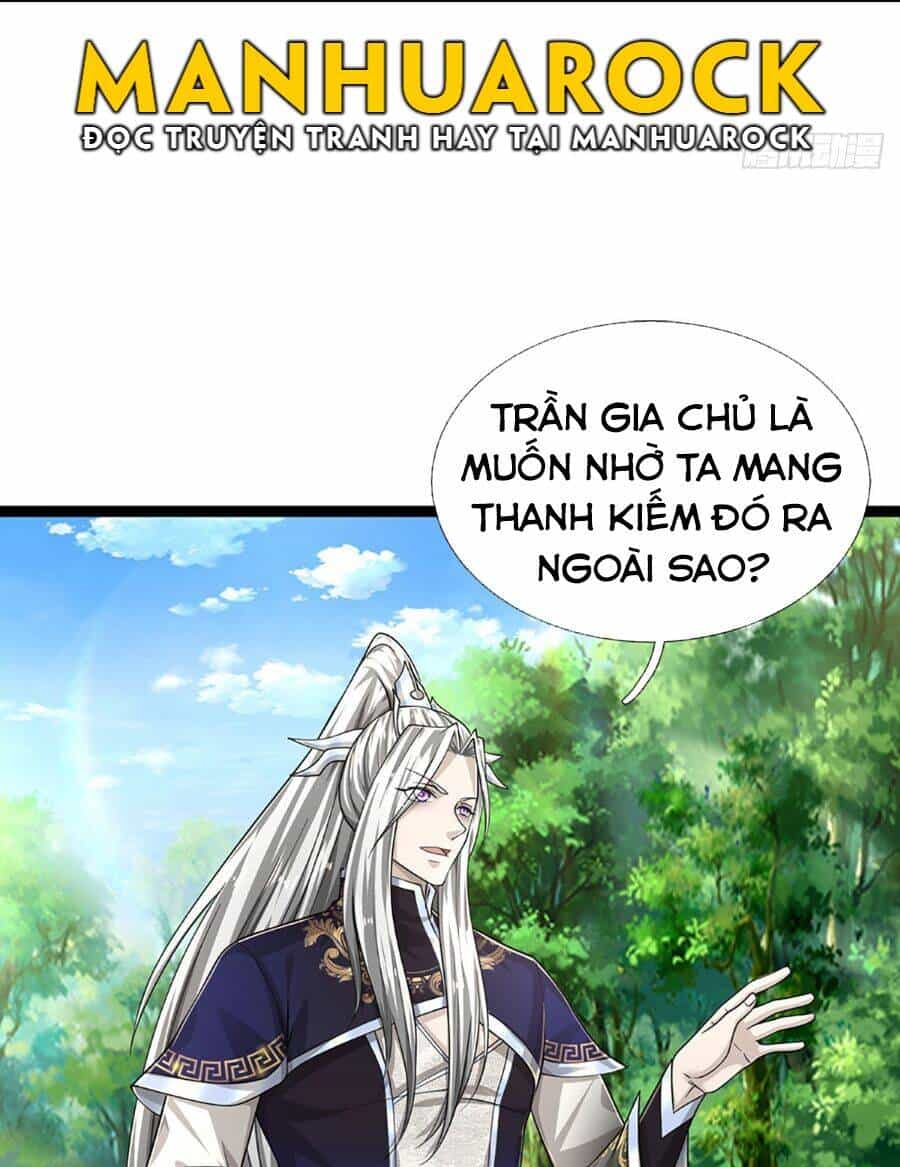 Bị Giam Cầm Trăm Vạn Năm Đệ Tử Ta Trải Khắp Chư Thiên Thần Giới - Chương 132 - ảnh 12