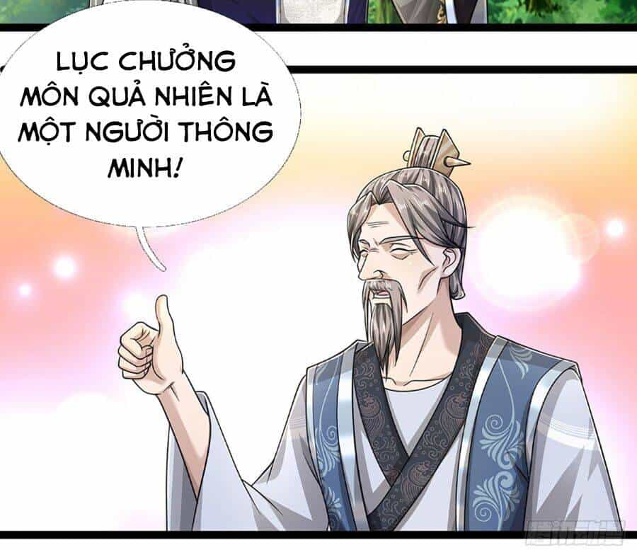 Bị Giam Cầm Trăm Vạn Năm Đệ Tử Ta Trải Khắp Chư Thiên Thần Giới - Chương 132 - ảnh 13