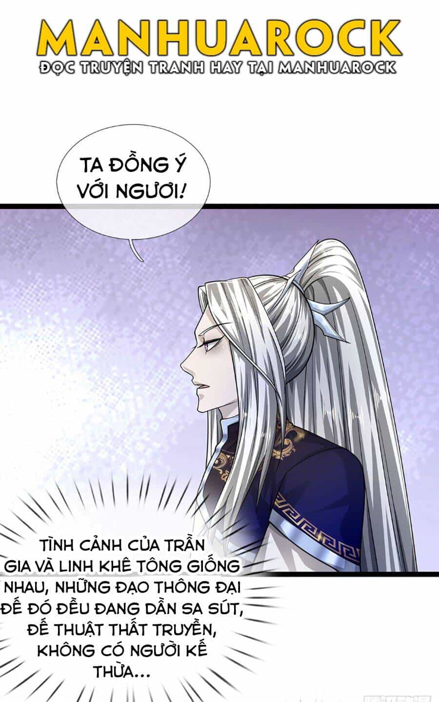 Bị Giam Cầm Trăm Vạn Năm Đệ Tử Ta Trải Khắp Chư Thiên Thần Giới - Chương 132 - ảnh 19