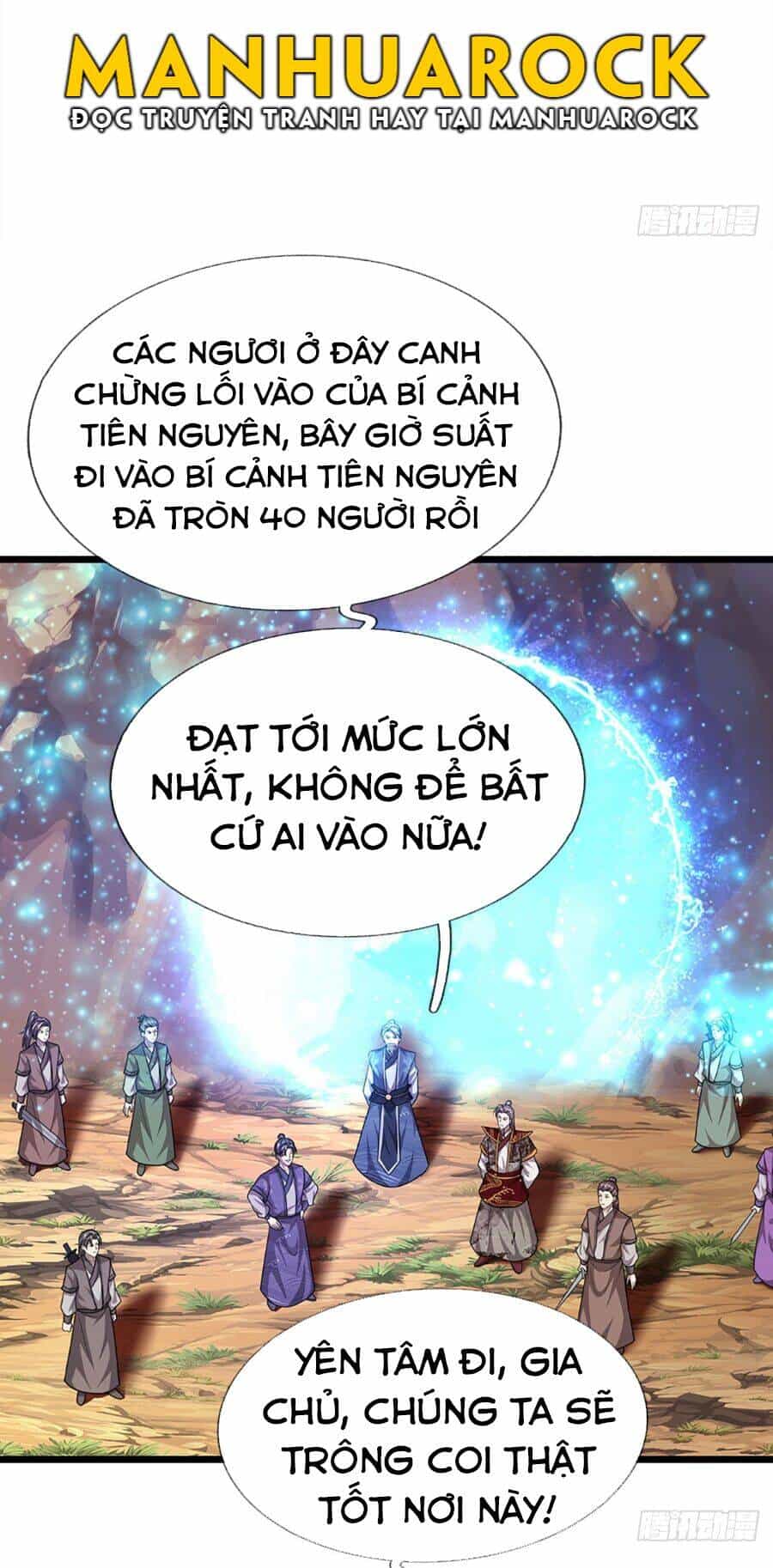 Bị Giam Cầm Trăm Vạn Năm Đệ Tử Ta Trải Khắp Chư Thiên Thần Giới - Chương 132 - ảnh 31