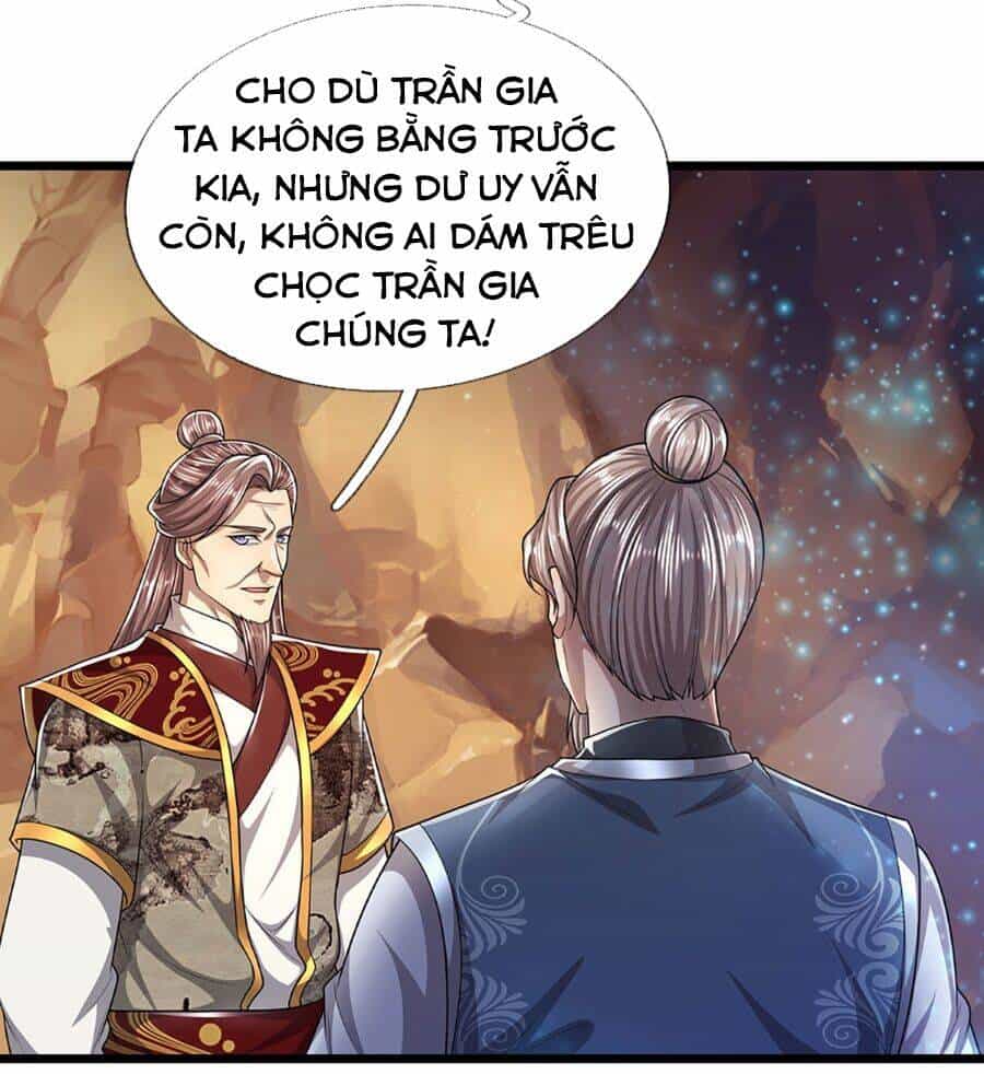 Bị Giam Cầm Trăm Vạn Năm Đệ Tử Ta Trải Khắp Chư Thiên Thần Giới - Chương 132 - ảnh 32