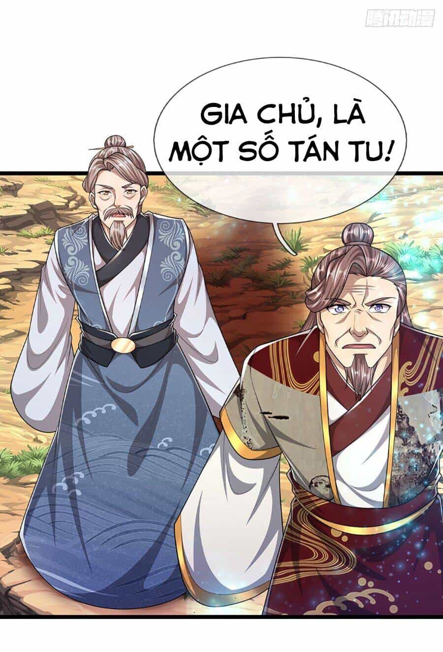 Bị Giam Cầm Trăm Vạn Năm Đệ Tử Ta Trải Khắp Chư Thiên Thần Giới - Chương 132 - ảnh 38