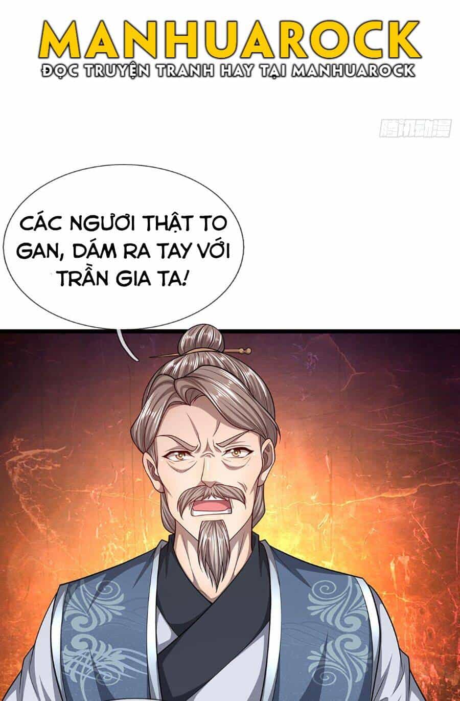 Bị Giam Cầm Trăm Vạn Năm Đệ Tử Ta Trải Khắp Chư Thiên Thần Giới - Chương 132 - ảnh 39